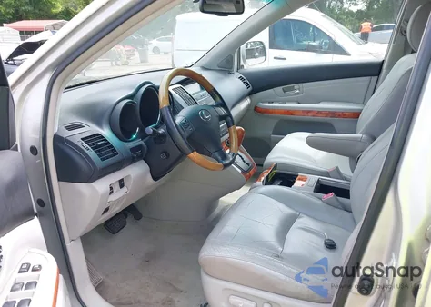 2007 Lexus Rx 350 from USA, damaged, VIN 2T2HK31U67C027201